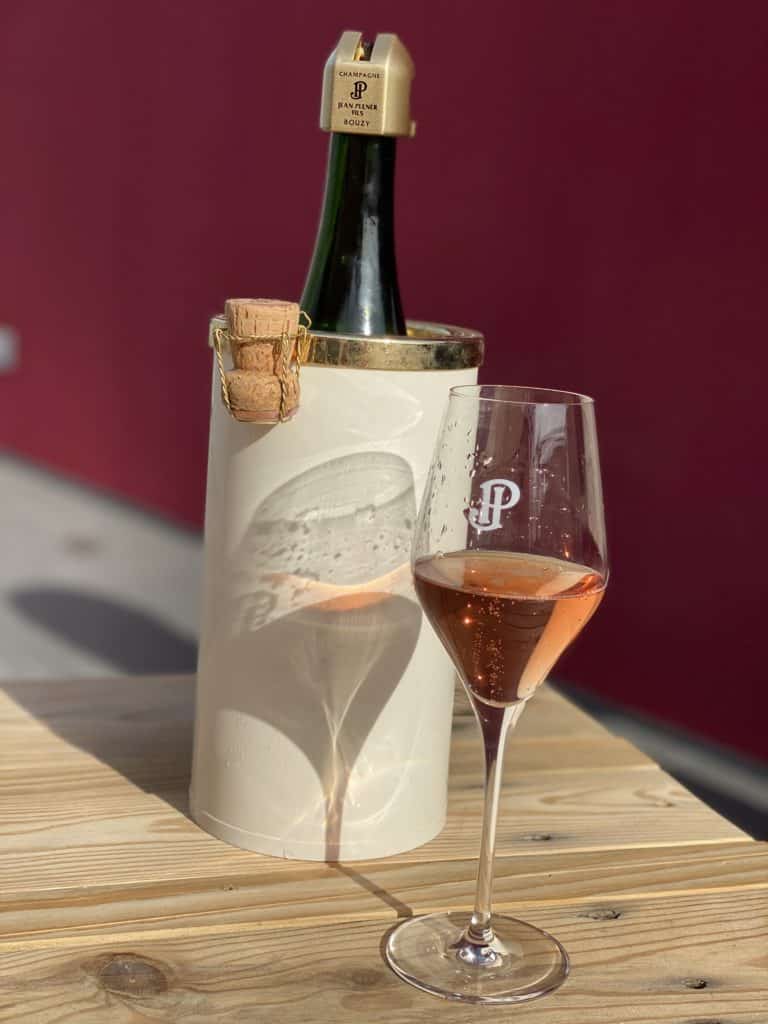Flûte Champagne Plener